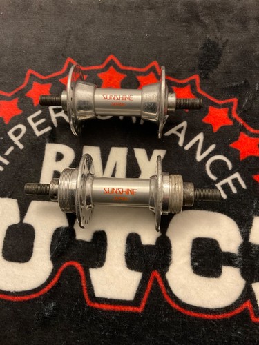 Sunshine hubs vintage bmx - hubs, old