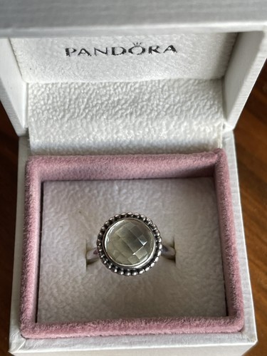 Genuine pandora green amethyst - pandora,