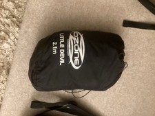 Ozone Little Devil 2.1m Power Kite for Buggy, Ski or Board