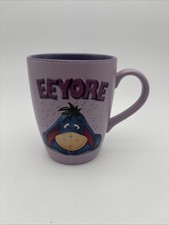 Collectable EEYORE MUG Disney