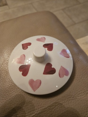 Emma bridgewater pink - emma, hearts