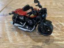 Model toy motor bike - model, good