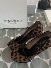 YSL TRIBUTE 105 Leopard