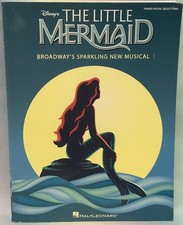 Little Mermaid Broadway