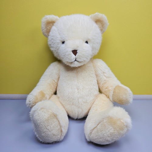 Bear factory cream classic - bear,