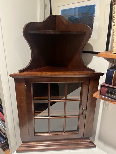 Bombay company hanging curio - company,