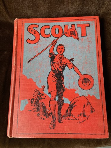 The scout annual - 1954,, good