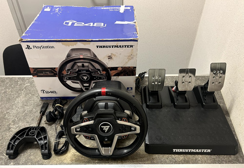 Thrustmaster t248 racing wheel - t248,