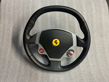 FERRARI F430 STEERING WHEEL  ( Original Part ) 