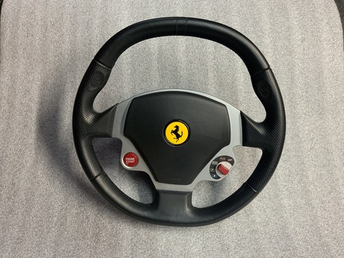 Ferrari f430 steering wheel - steering,