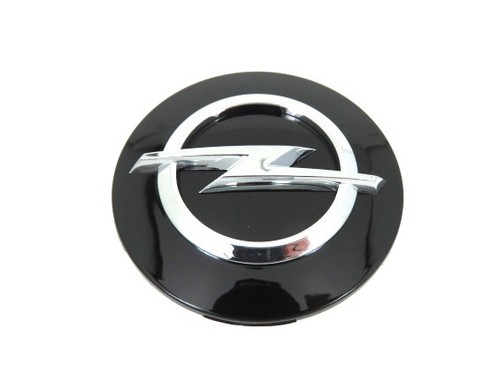 Genuine new opel black centre - new,