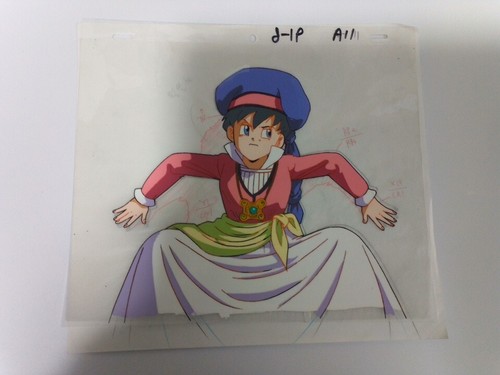 Dragon ball animation - ball,
