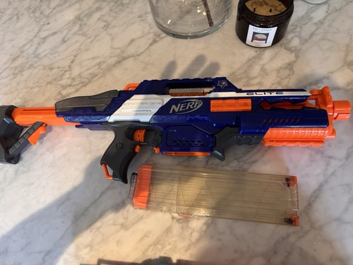 Nerf strike elite - nerf, n-strike