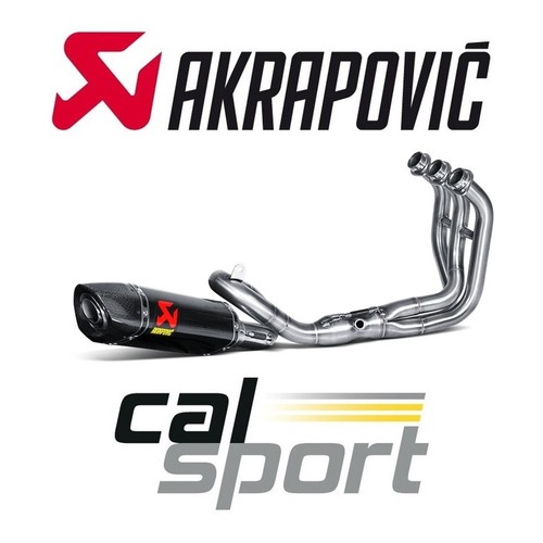 Akrapovic yamaha mt09 09 - akrapovic, sp