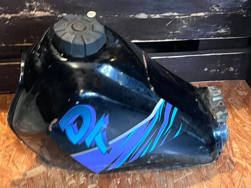 Yamaha dt80 lc - yamaha, tank