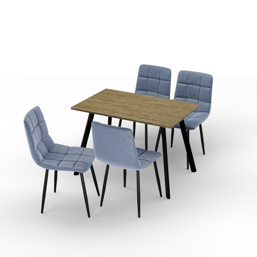 110cm dining table - table, &