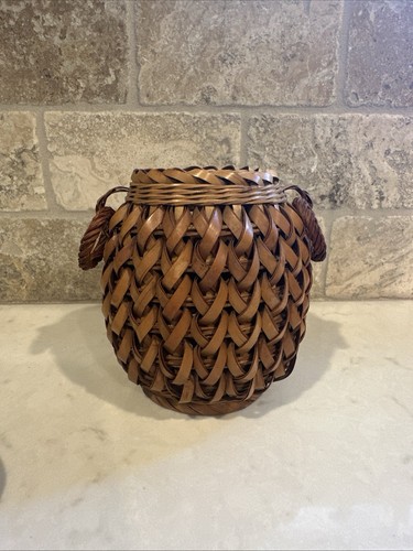Vintage japanese handwoven - vintage,