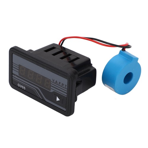 Generator voltmeter 1 - generator,