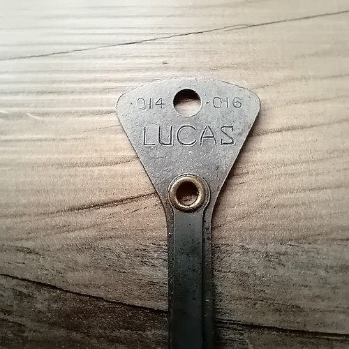 Early lucas points - lucas,