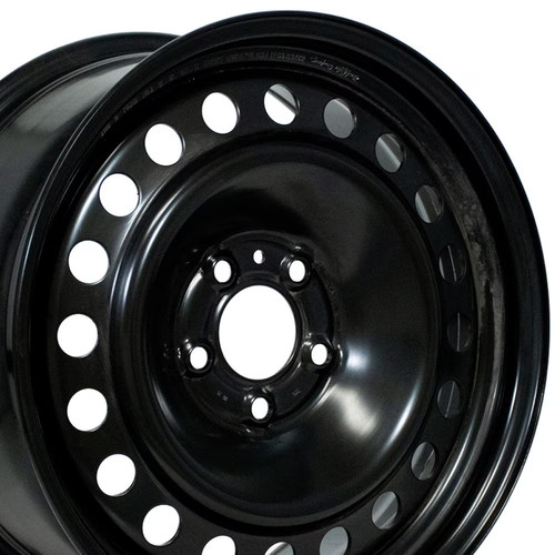 Ford spare steel wheel - ford,
