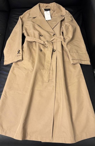 Zara long trench - trench, coat