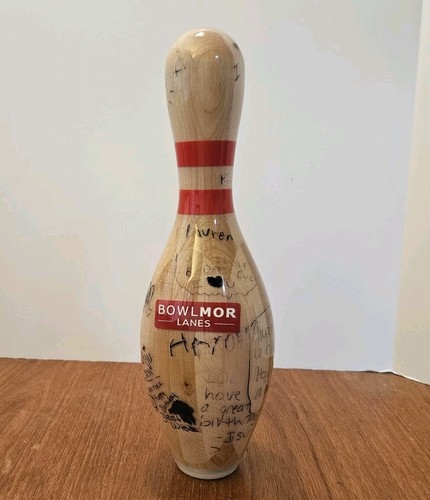 Bowlmor lanes wood bowling - bowlmor,
