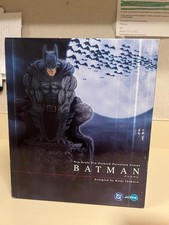 Batman on Joker Gargoyle