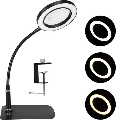 20x 10x magnifying glass with - 20x,
