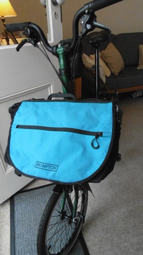 Brompton bicycle bag new - bag.,