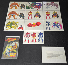 Marvel Action Hour Production