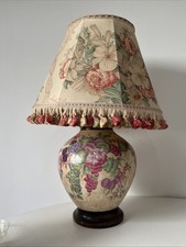 Vintage, Large Ceramic Table