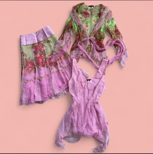 Piece renato nucci pink - nucci, &