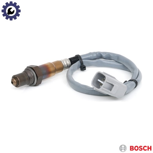 Lambda sensor 258 - sensor, 235