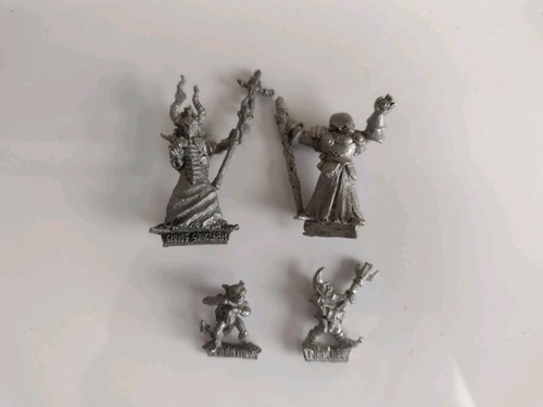 Citadel chaos sorcerers - gw,