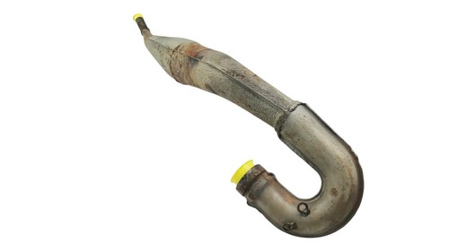 Gilera mx1 125 - 125, exhaust