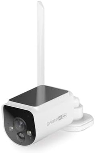 Maxranger4k wireless solar - wireless,