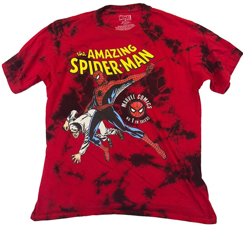 The amazing spiderman - spiderman, mens
