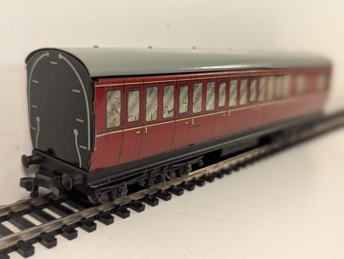 Hornby dublo gauge mk1 - hornby, oo