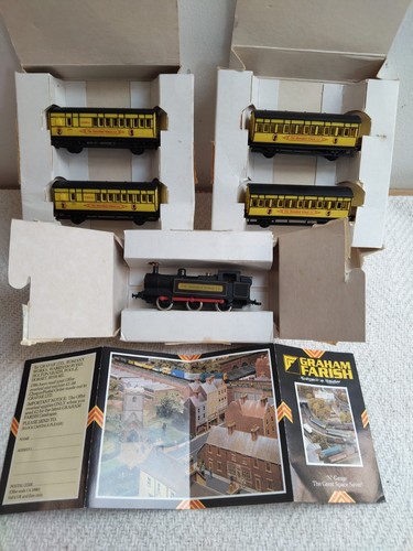 Graham farish gauge - graham,