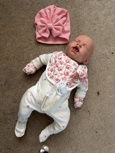 Reborn baby doll - reborn,