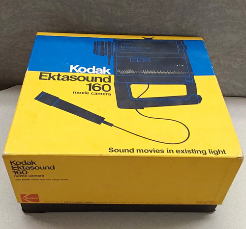 Kodak ektasound 160 super - ektasound,
