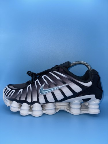 Nike shox anthracite - shox, tl