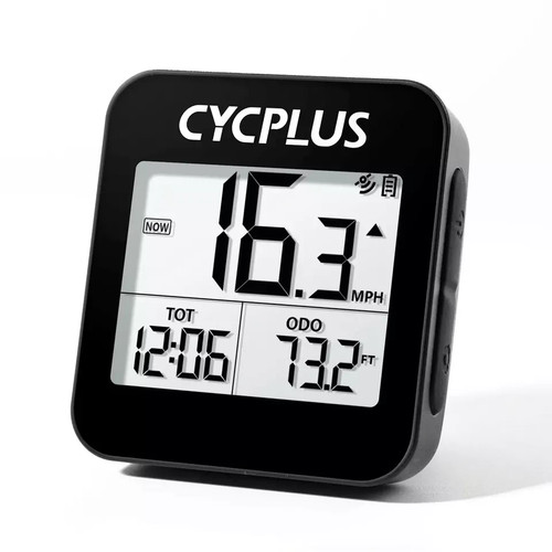 Cycplus bike computer - bike, gps