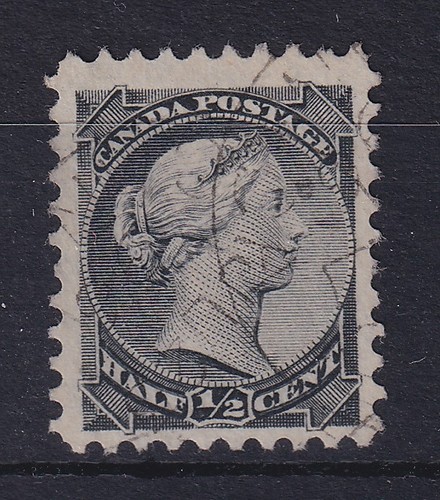 Canada 1882 queen victoria - canada,