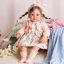 Inch lifelike reborn - lifelike, baby