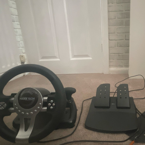 Maxx tech wired racing - maxx,