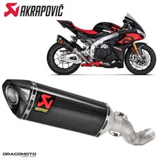 Exhaust APRILIA TUONO V4 1100