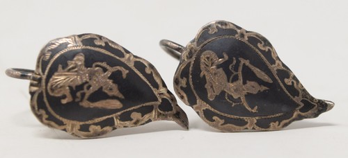 Wetterling silver siam dancer - siam,