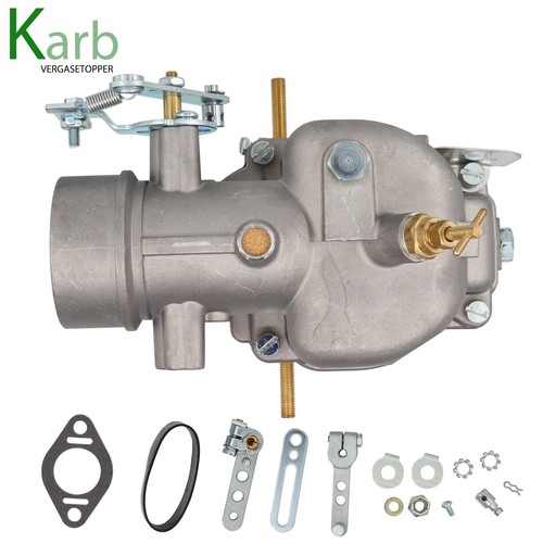 New carburetor for - new,