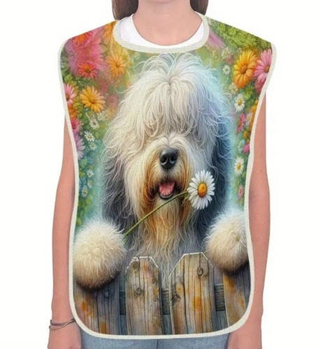 1pc sheep dog linen adult - dog,